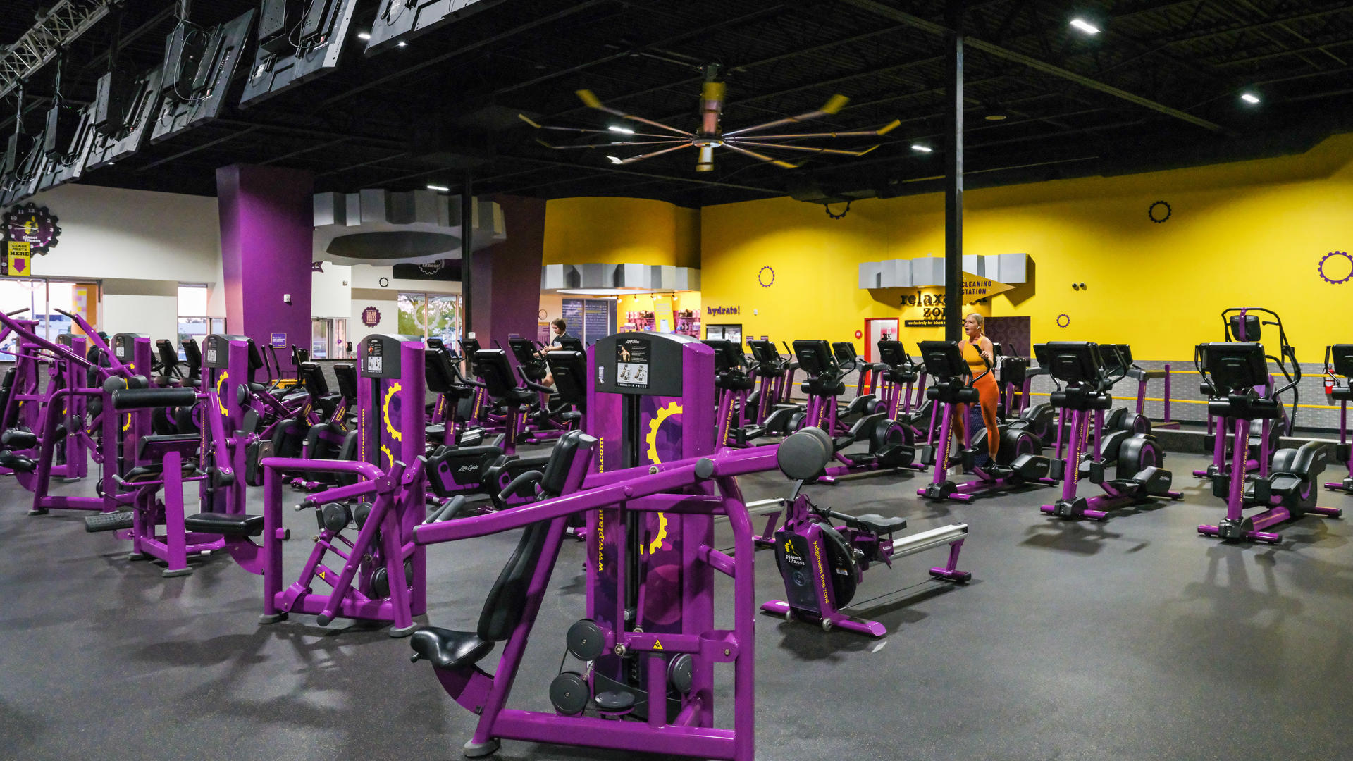 planet fitness memorial day special